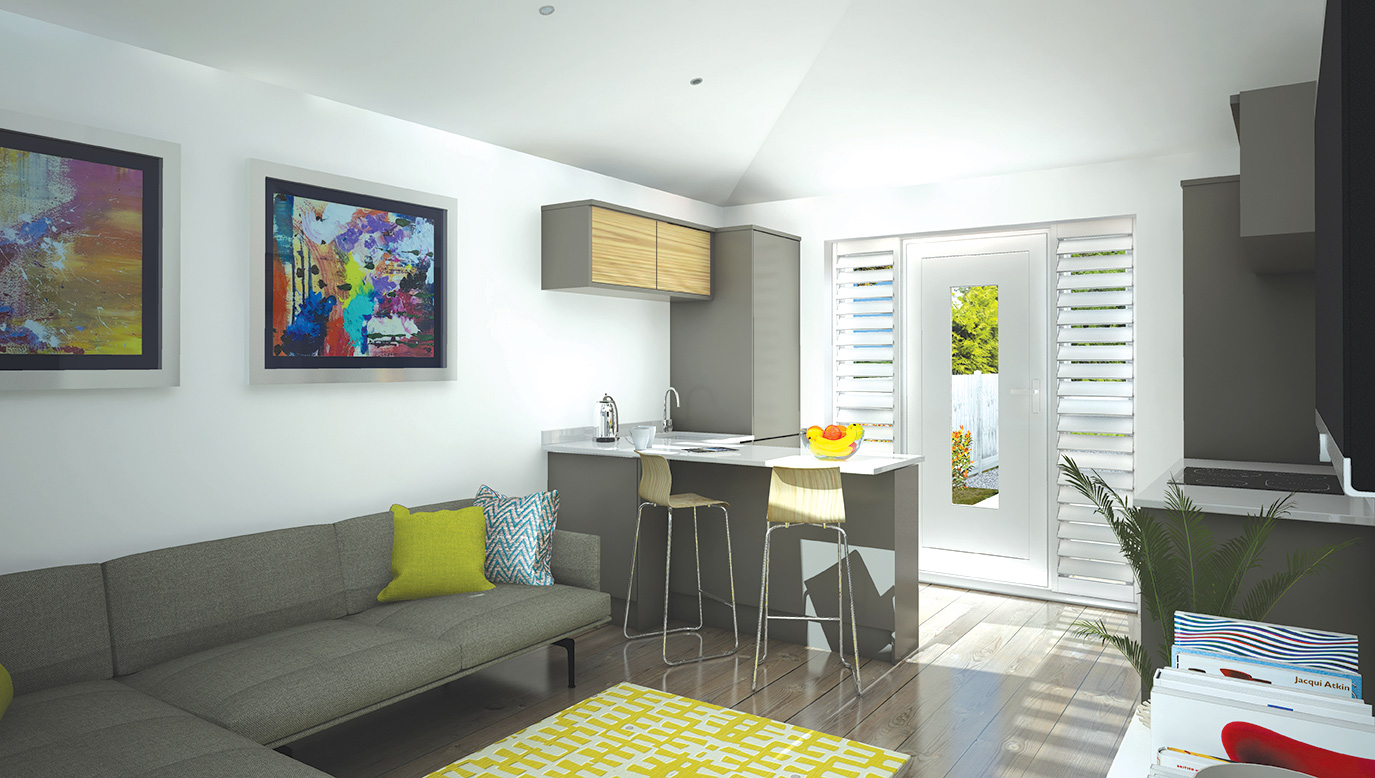 Additional unit at Rosemary Place - Interior View A - High Resolution