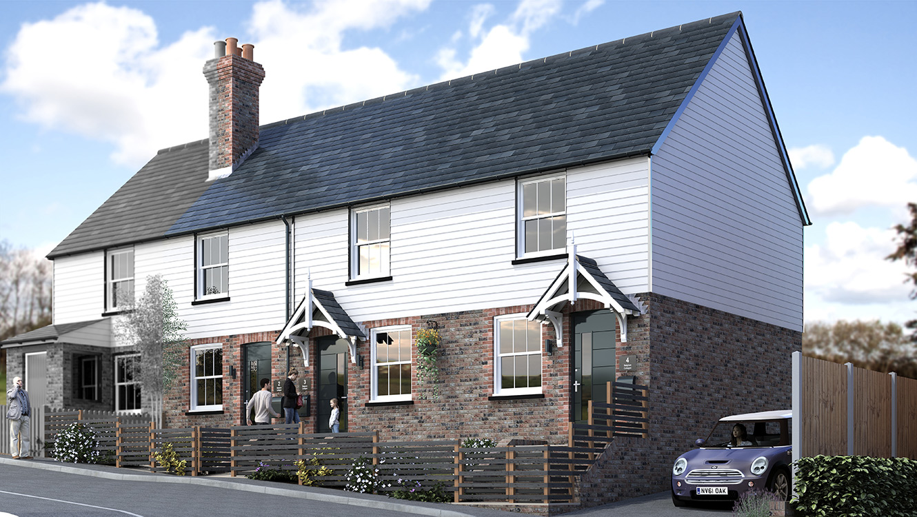 Belgrave-Cottages