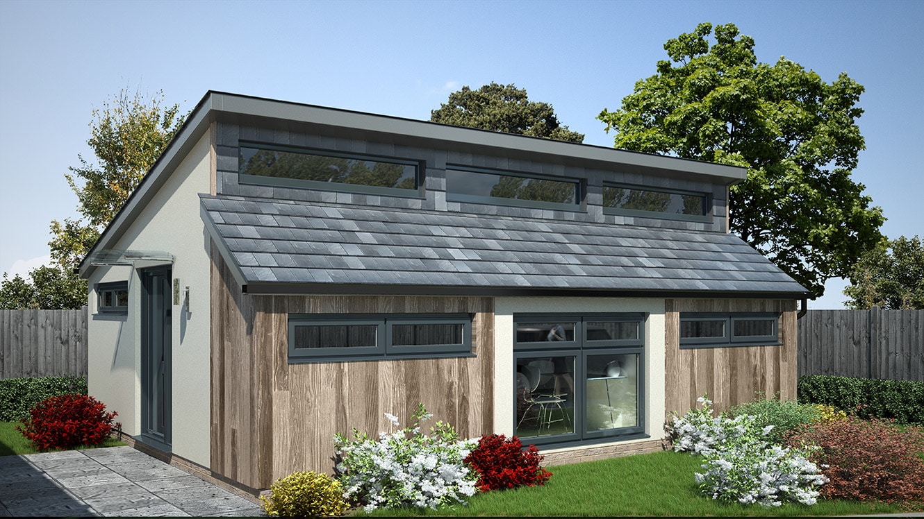 Belgrave Cottages - One Bed Unit with Slate HR