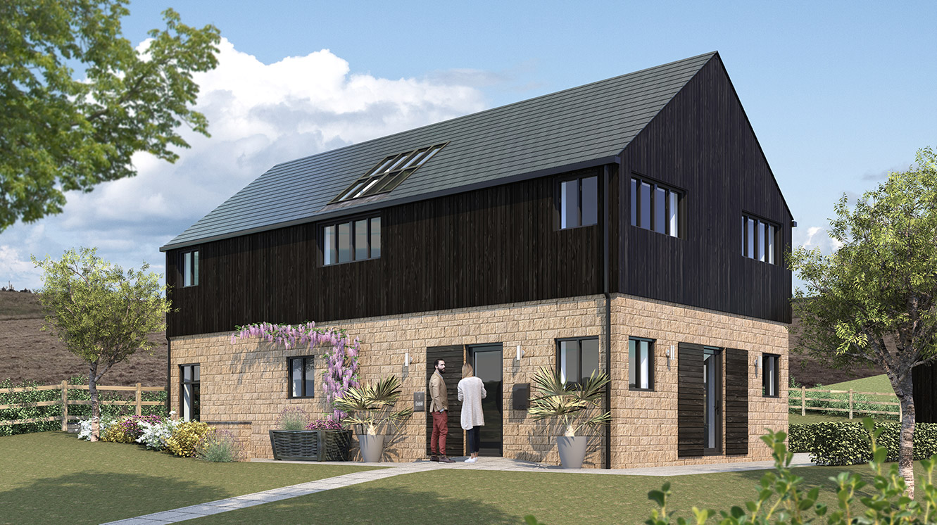 Godshill - Plot 1