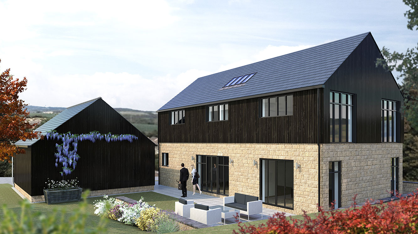 Godshill - Plot 2
