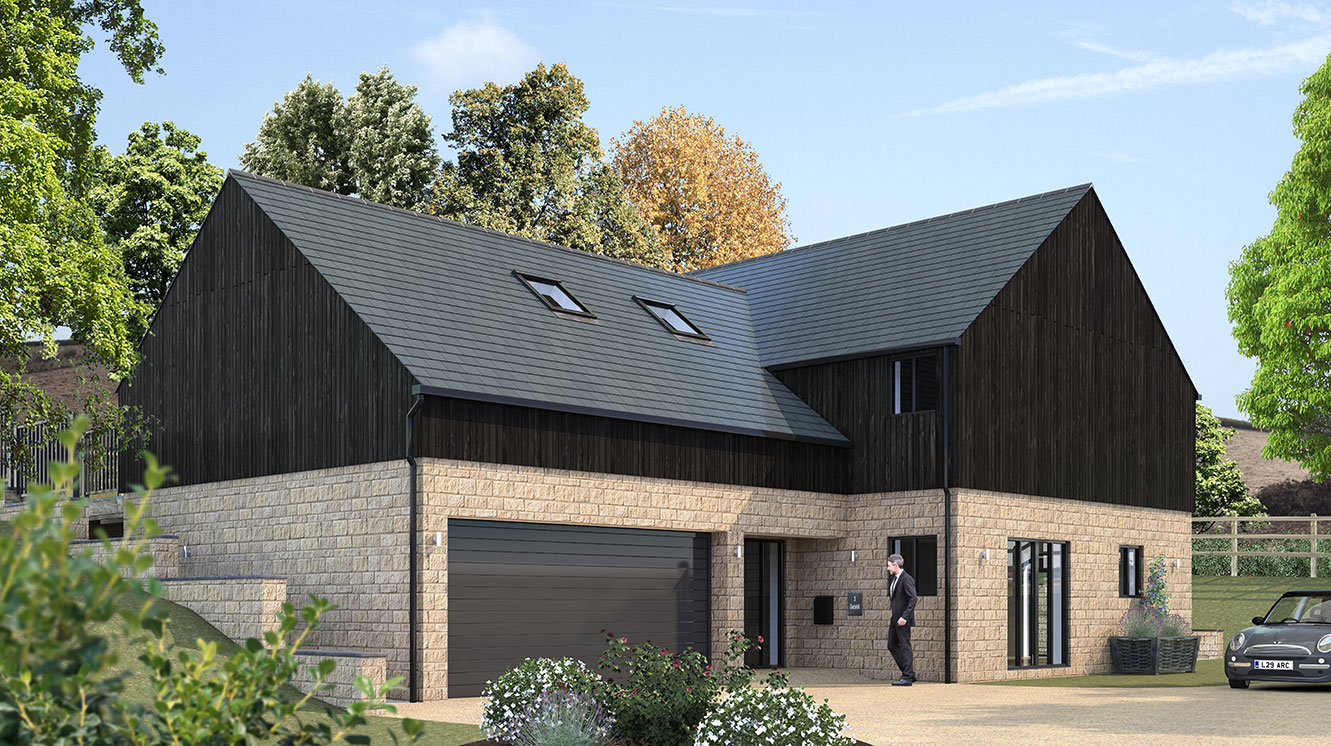 Godshill - Plot 3