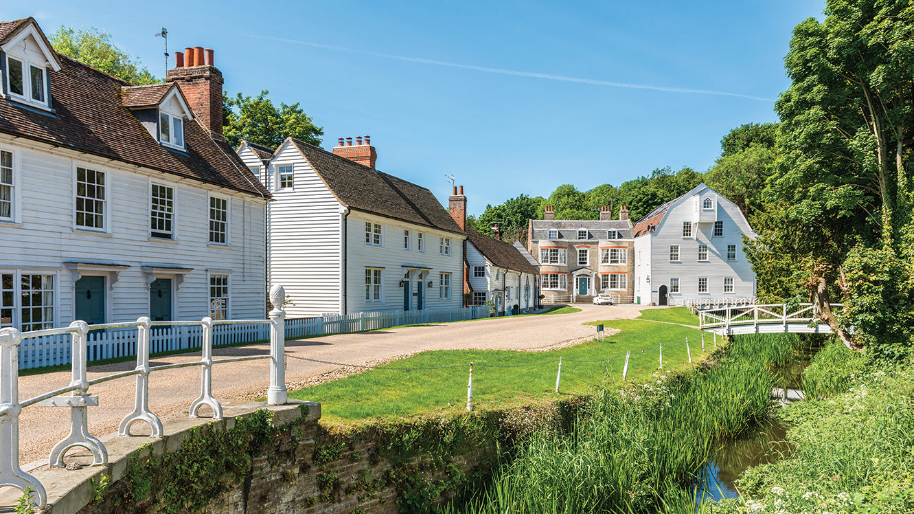 Hires Farningham Mill Kent