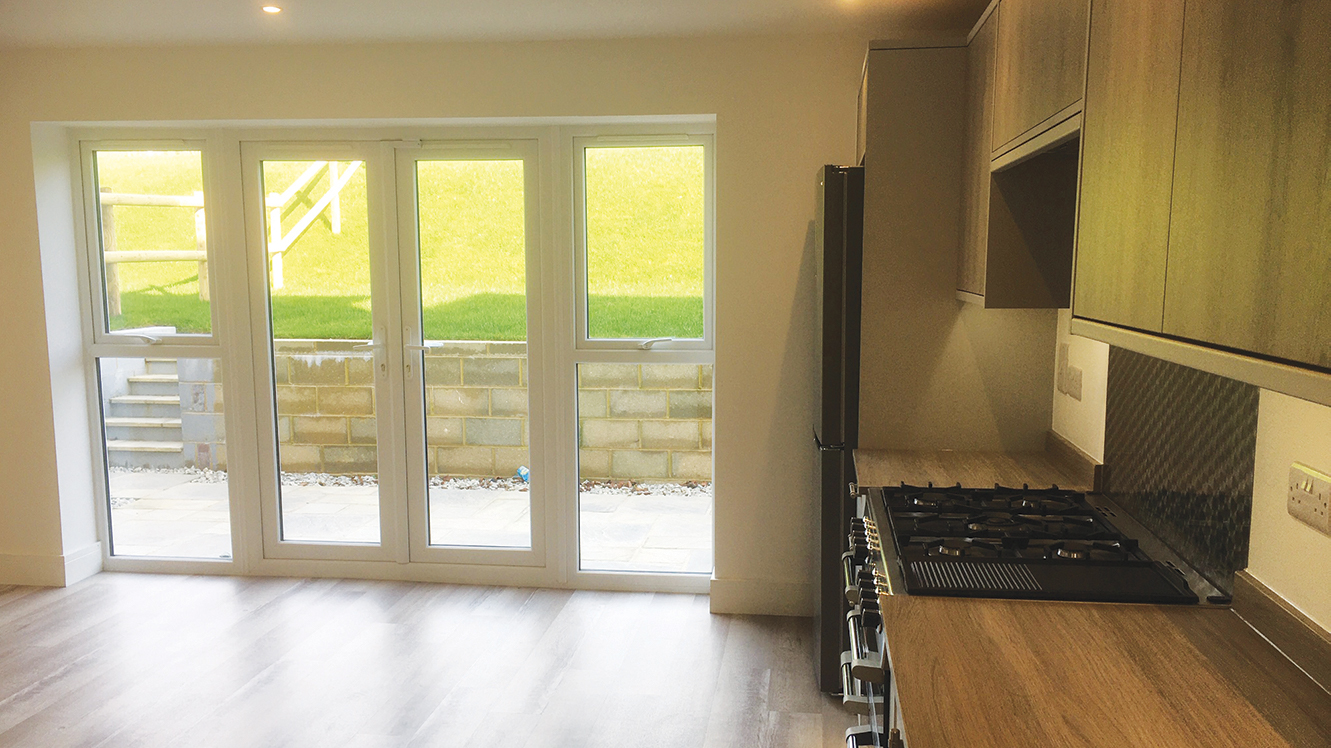 MFC patio doors