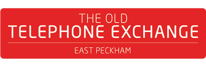 Old Telephone Exchange Logo